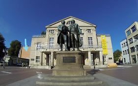 Cityappartement am Theaterplatz